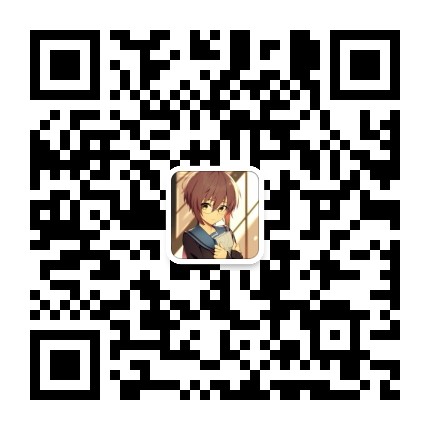 公众号二维码