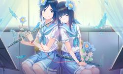 Featured image of post 动漫社 | 百合、招新与征稿